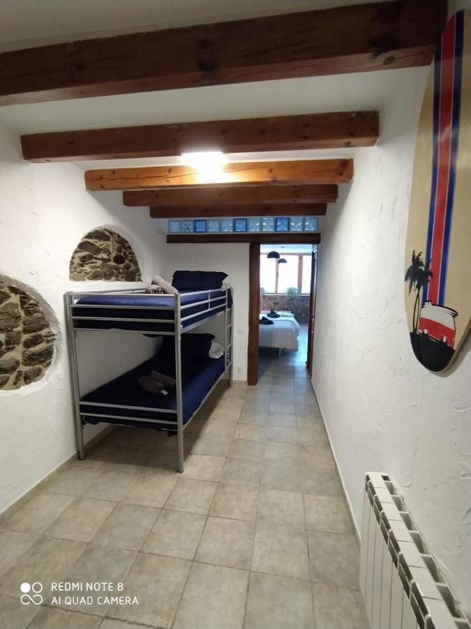 Cal Jardiner Villa Rialp Bagian luar foto