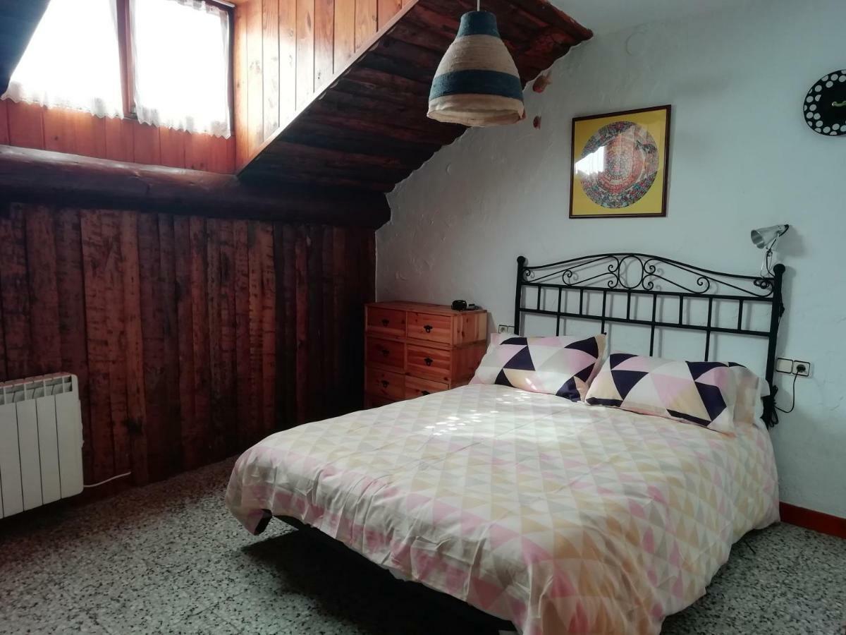 Cal Jardiner Villa Rialp Bagian luar foto