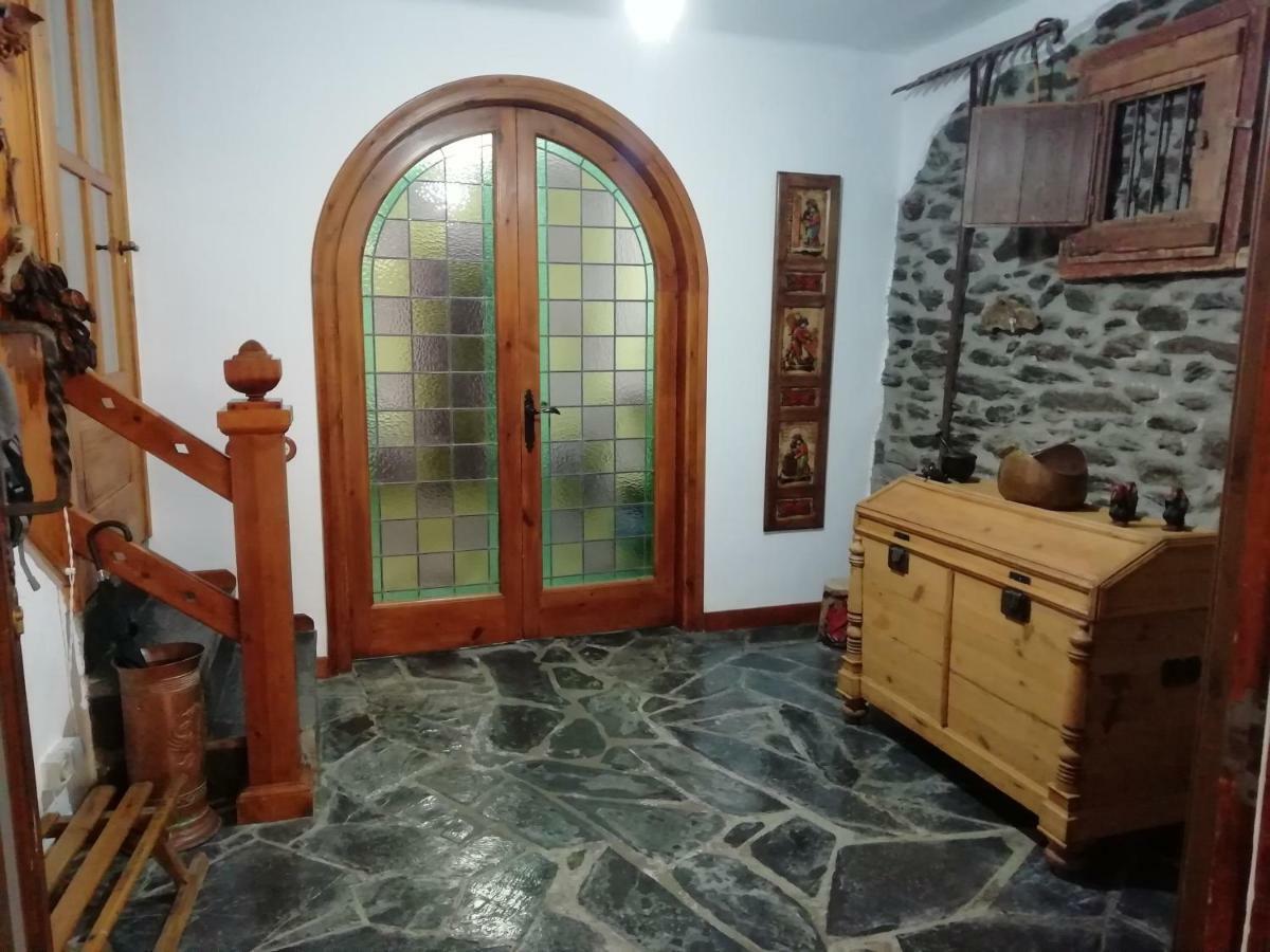 Cal Jardiner Villa Rialp Bagian luar foto