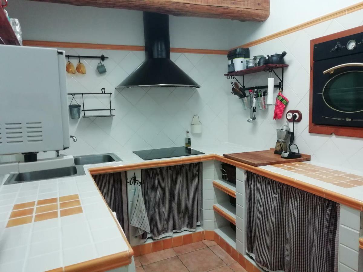 Cal Jardiner Villa Rialp Bagian luar foto