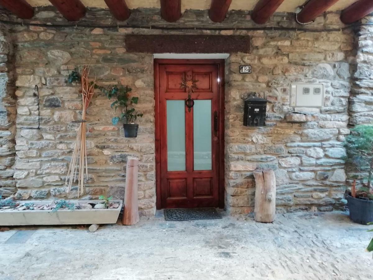 Cal Jardiner Villa Rialp Bagian luar foto