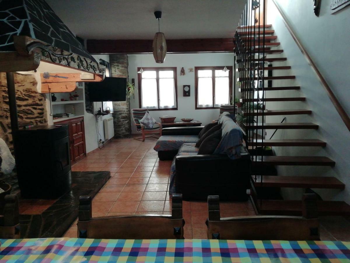 Cal Jardiner Villa Rialp Bagian luar foto