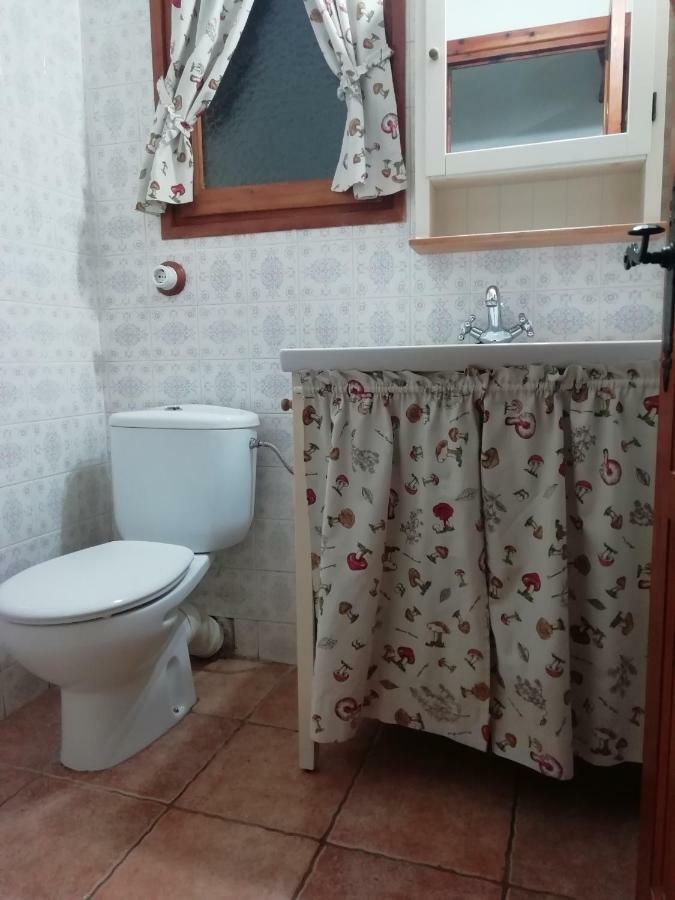 Cal Jardiner Villa Rialp Bagian luar foto