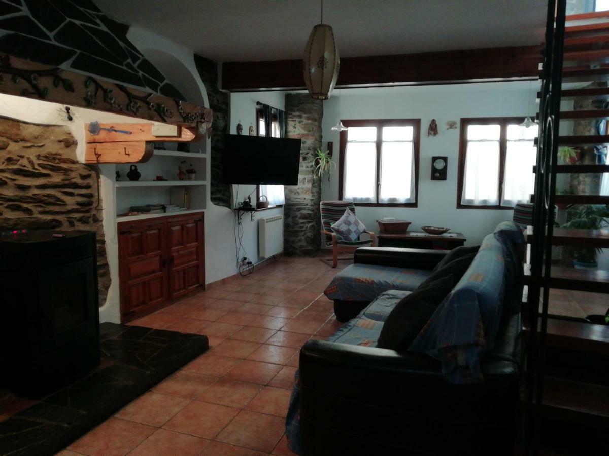 Cal Jardiner Villa Rialp Bagian luar foto
