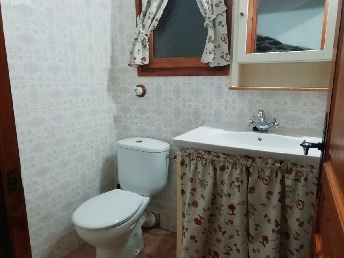 Cal Jardiner Villa Rialp Bagian luar foto